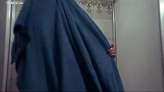 Edwige nøgne smukke kvinder fenech - en politiassistent på porno trup