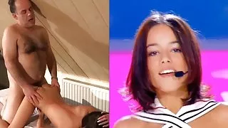 Sex film med gamle damer alizee jacotey