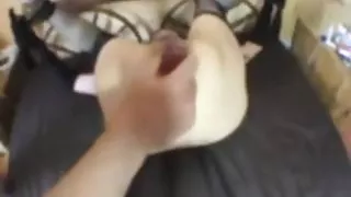 Dansk porno video assfucking og cum inde