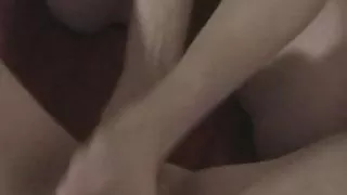 Pono sider blowjobs og prostata massage fører til en stor sæd