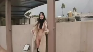 Porno free dk japansk ekshibitionistiske offentlig nøgenhed