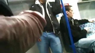 Porno amatør tag toget .......