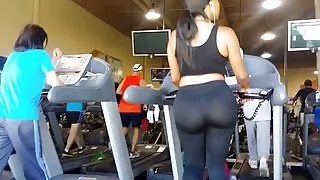 Løbebånd jubii erotik booty