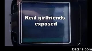 Perfekte frie pono skinny teen glædeligt sig selv