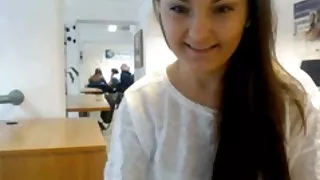 Nøgne smukke kvinder exhib a la bibliotheque 2