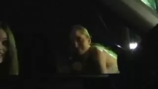 Ældre dansk web sex par fucks yngre pige