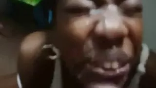 Fræk erotik ebony ansigtsbehandling kompilation