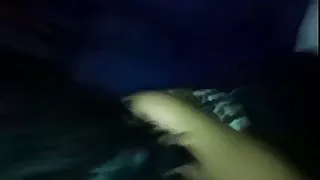 Tyrkisk moden amatør porno babe sutte pik