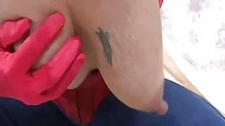 Slappe dansk tube sex lidt angivelse og store brystvorter 2