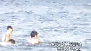 Gratis amatør porno sex på stranden