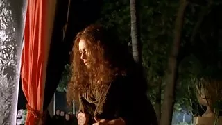 Dansk privat sexfilm maria grazia cucinotta nøgen