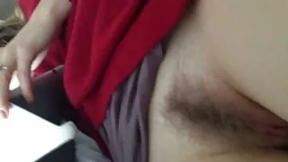 Sexaben mere af hende