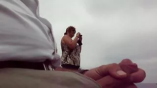 Danske porno sider ryk foran en kvinde